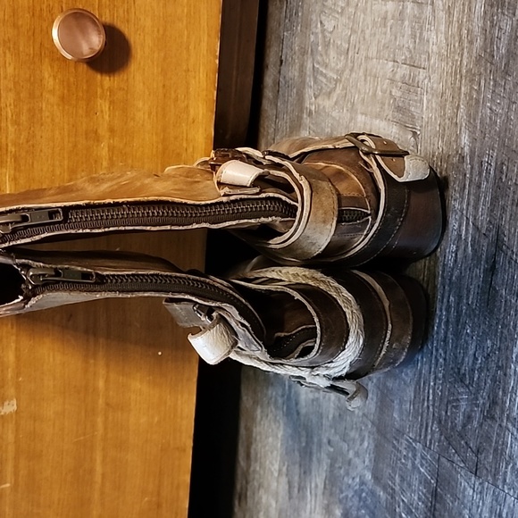 Freebird boots, DROVE sz 9 - Picture 3 of 4